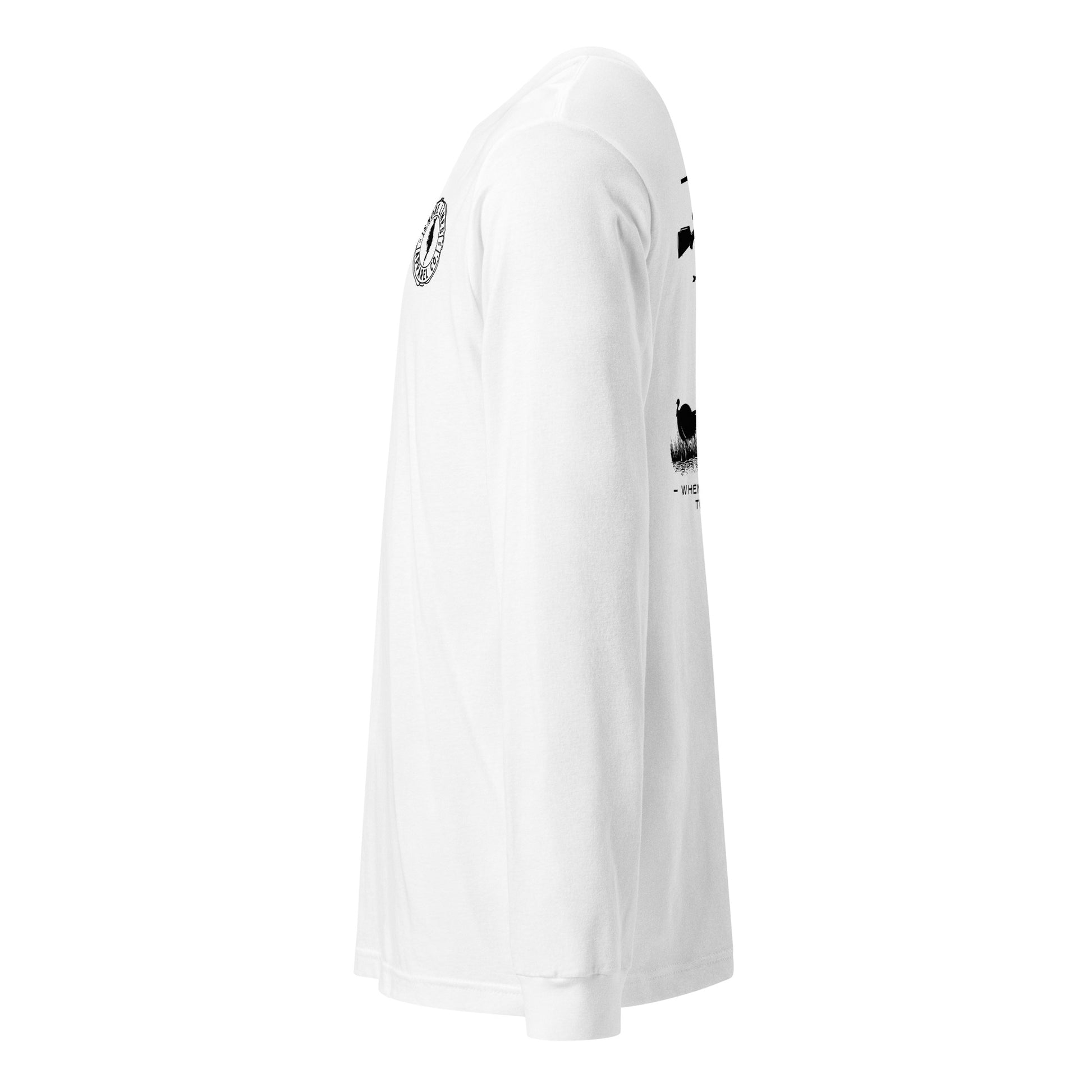 Hunt | Core LS-white-Shore Lines Apparel Co.