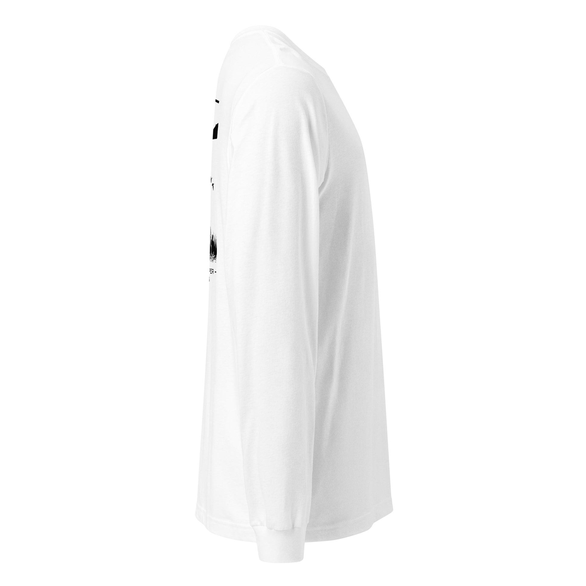 Hunt | Core LS-white-Shore Lines Apparel Co.