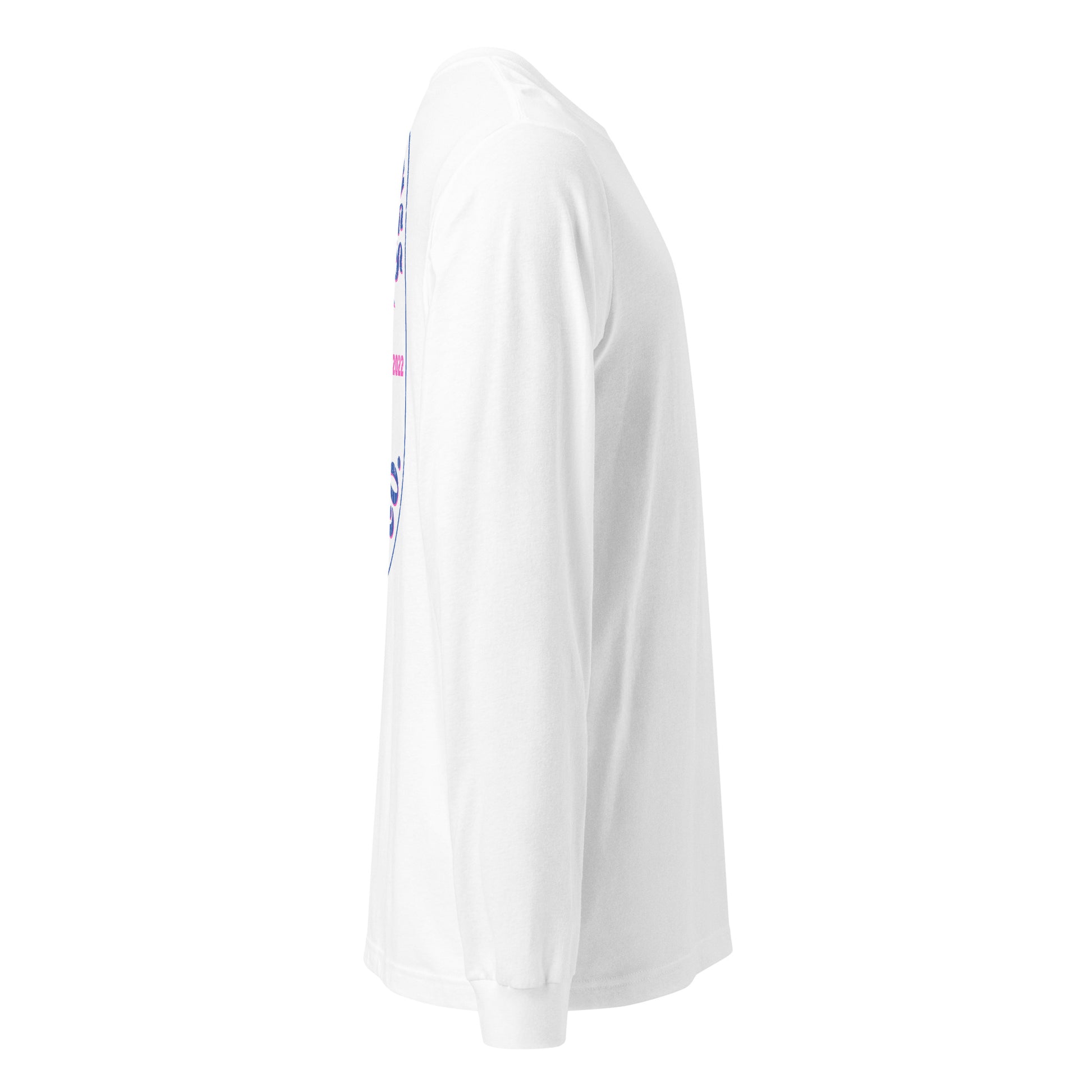 Shore Lines Retro | Core LS-white-Shore Lines Apparel Co.