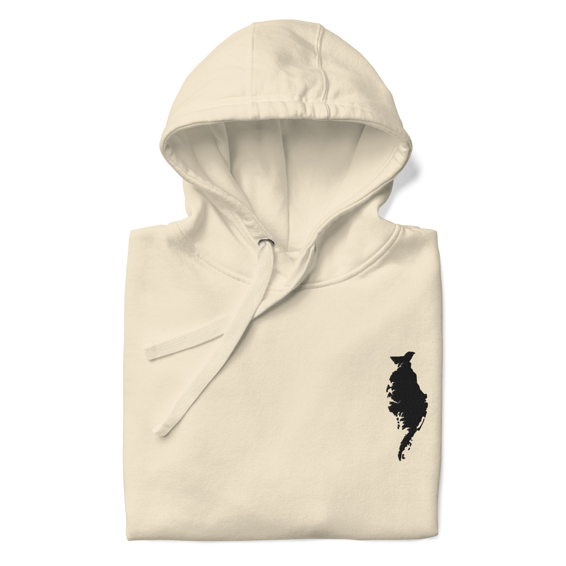 The Right Side CBBT | Hoodie-bone-Shore Lines Apparel Co.