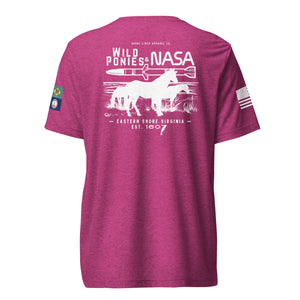 Wild Ponies and NASA | Core SS P-berry-Shore Lines Apparel Co.