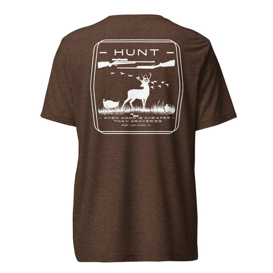 Hunt | Core SS-brown-Shore Lines Apparel Co.