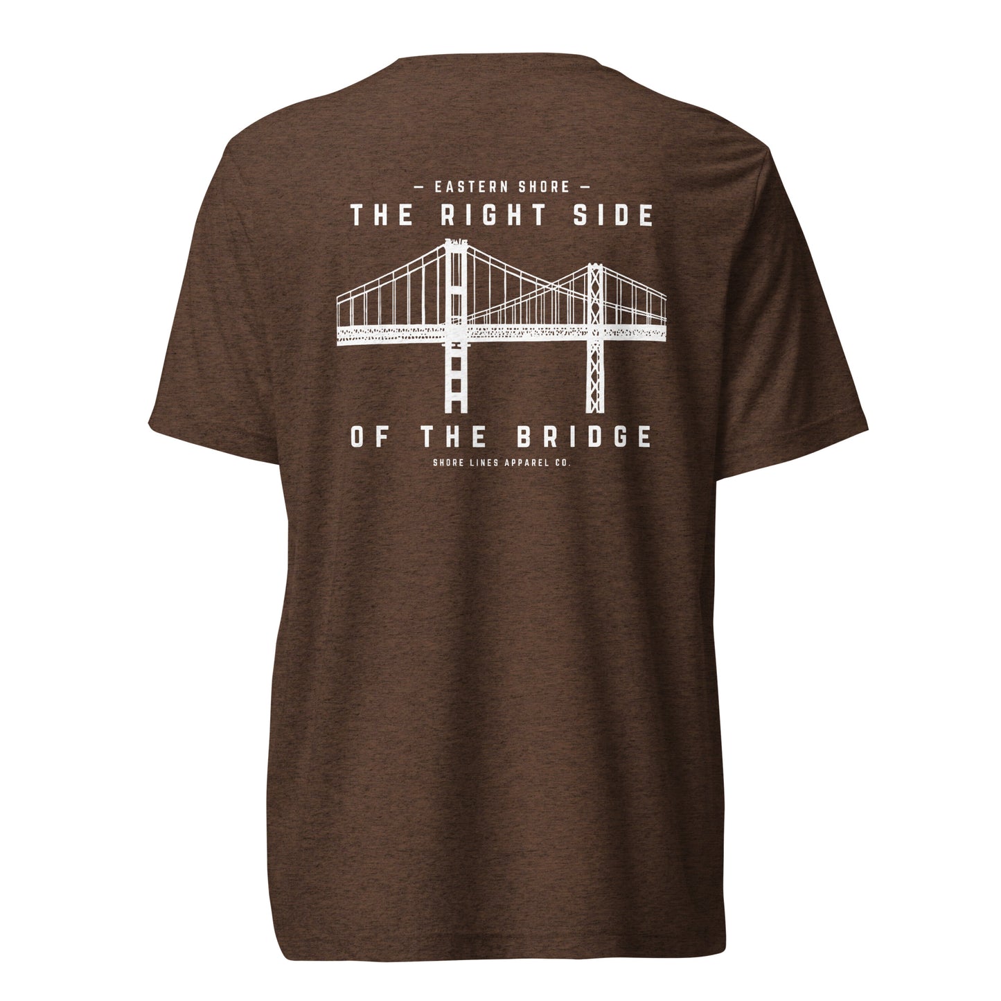 The Right Side | Core SS-brown-Shore Lines Apparel Co.