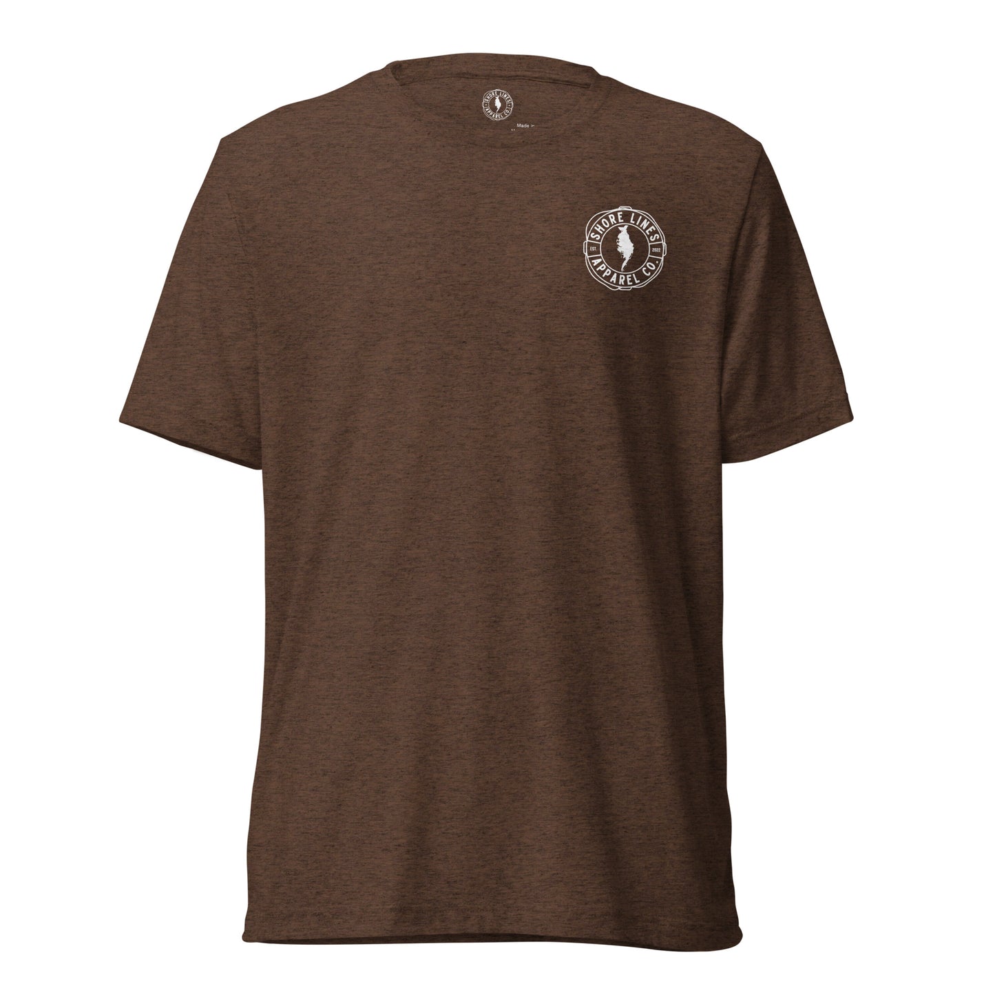 Operation Farm Hands | Core SS-brown-Shore Lines Apparel Co.