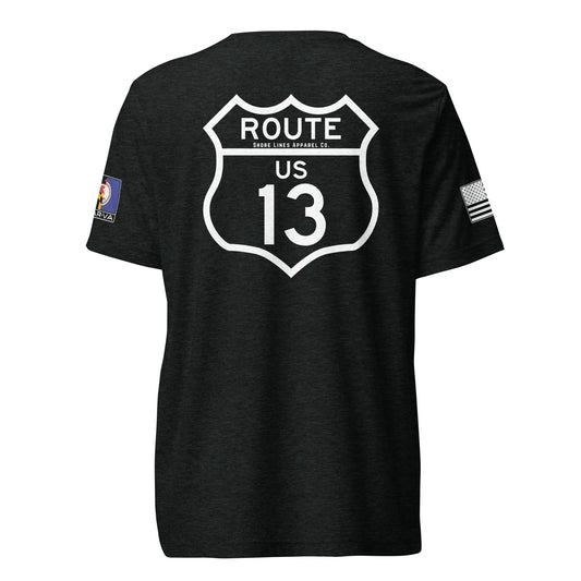 Route 13 | Core SS P-black-Shore Lines Apparel Co.