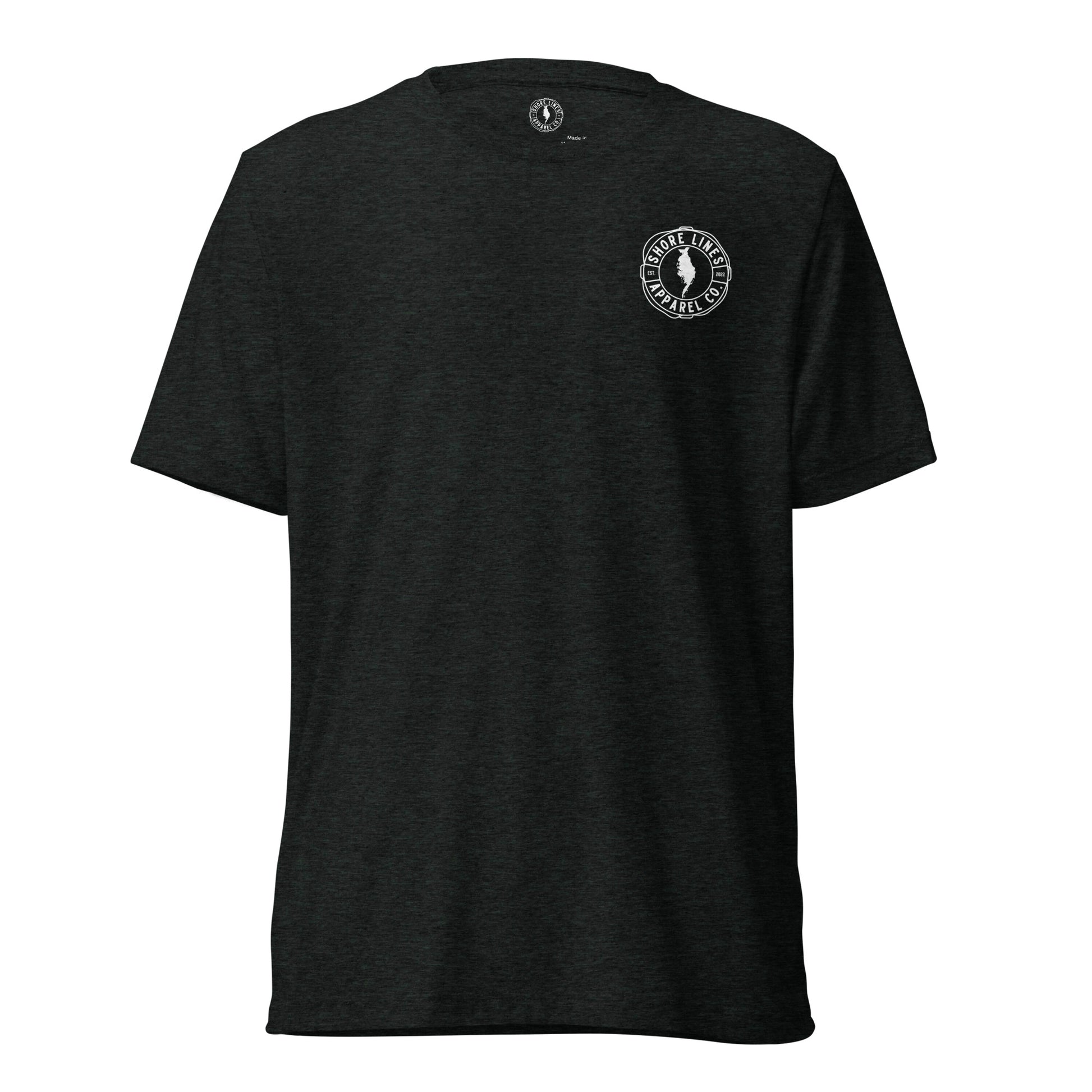 Operation Farm Hands | Core SS-black-Shore Lines Apparel Co.