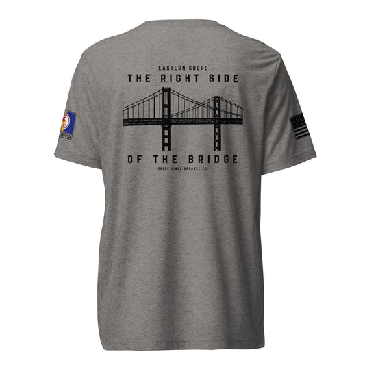 The Right Side | Core SS P-gray-Shore Lines Apparel Co.