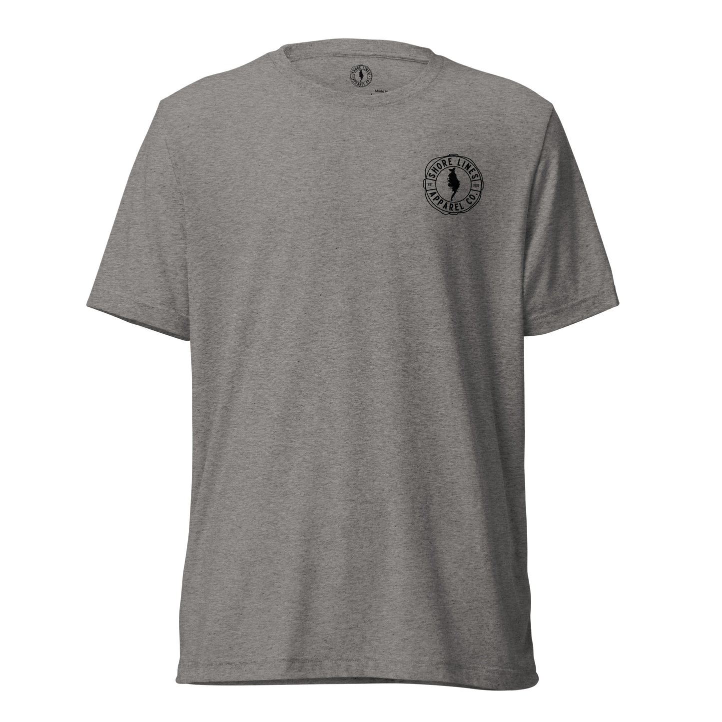 Operation Farm Hands | Core SS-gray-Shore Lines Apparel Co.