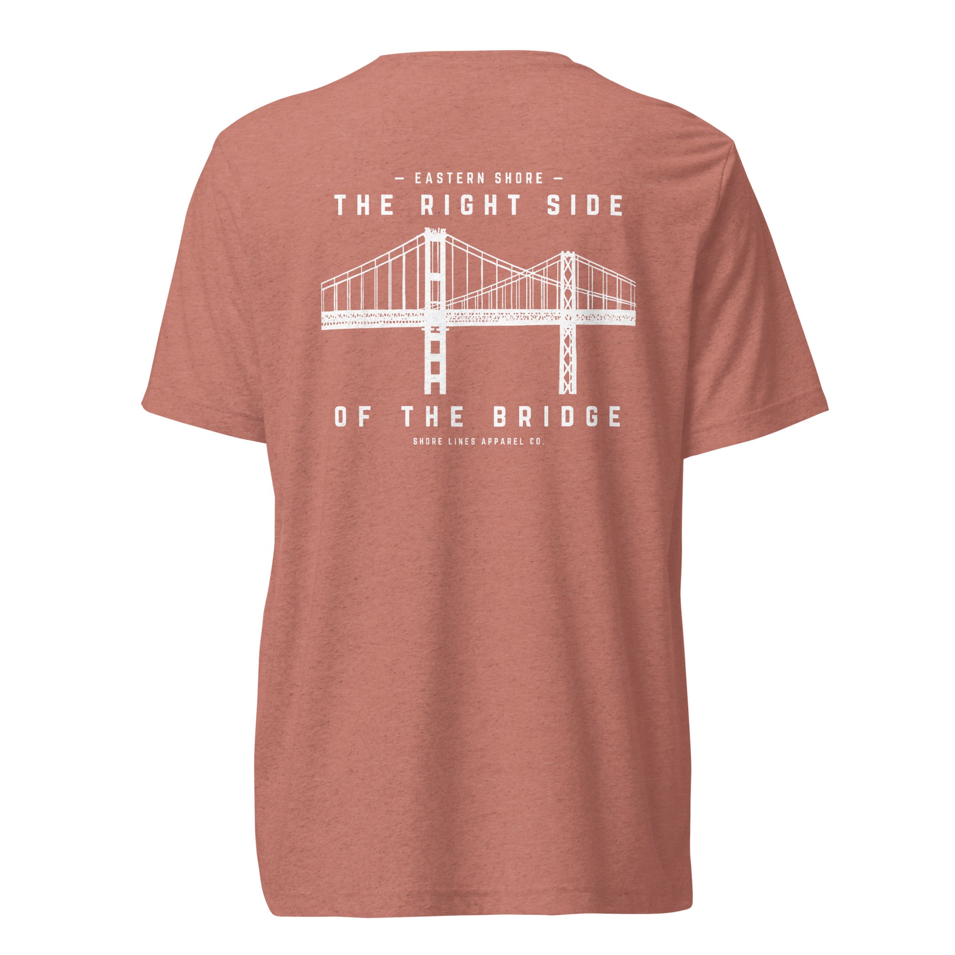 The Right Side | Core SS-mauve-Shore Lines Apparel Co.