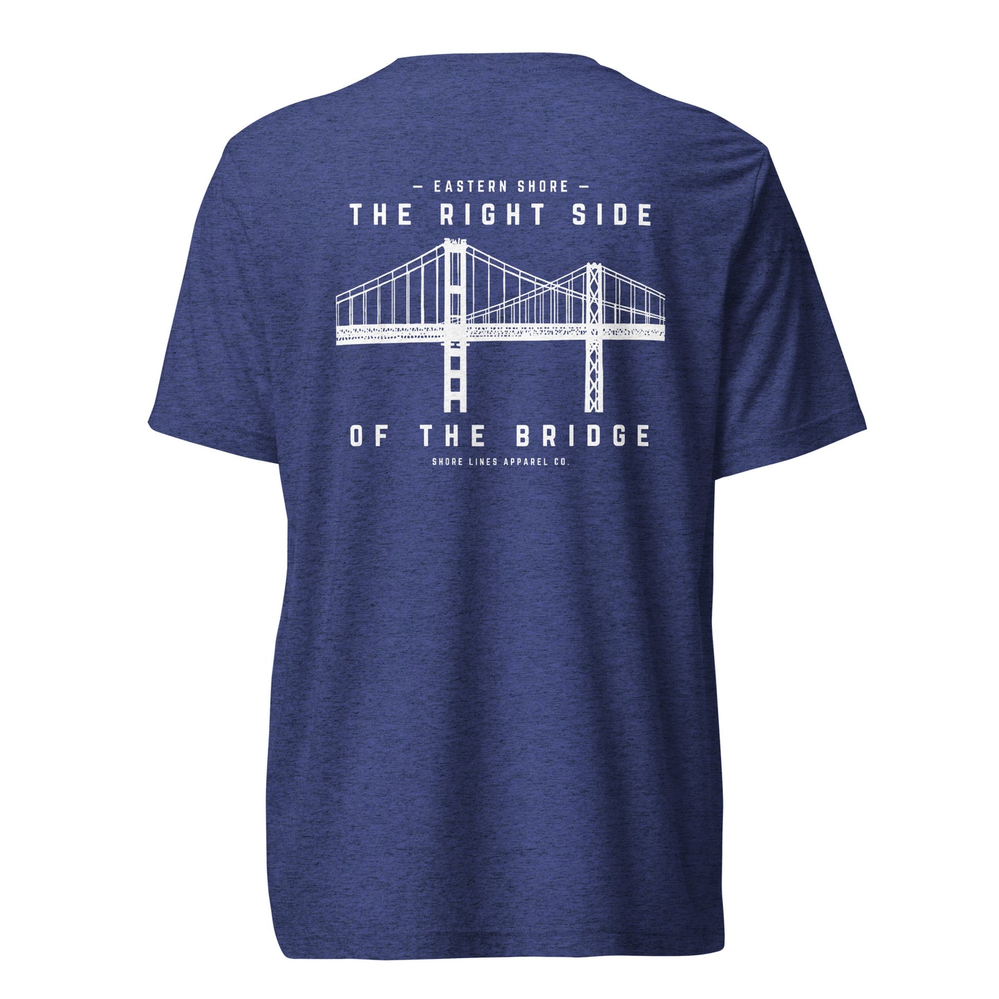 The Right Side | Core SS-navy-Shore Lines Apparel Co.