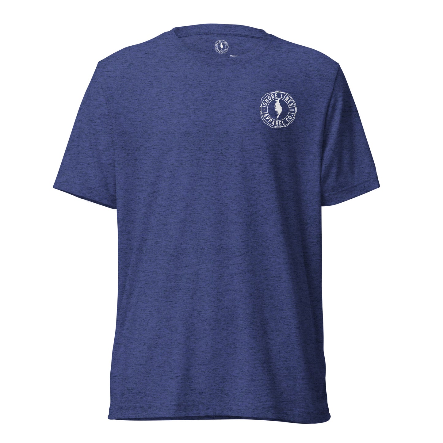 Route 13 | Core SS-navy-Shore Lines Apparel Co.