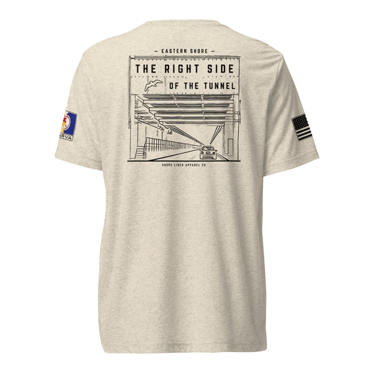 The Right Side CBBT | Core SS P-oatmeal-Shore Lines Apparel Co.