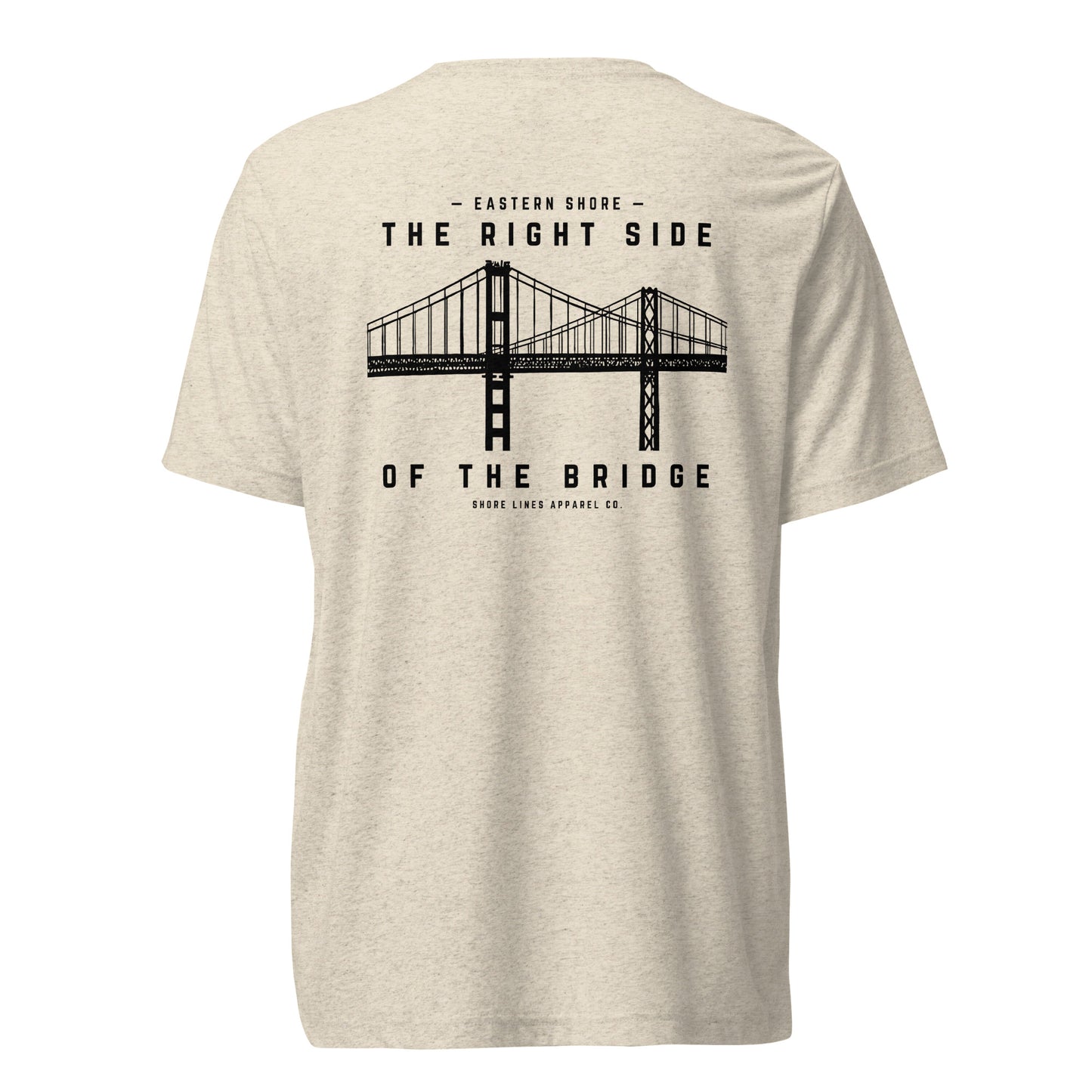 The Right Side | Core SS-oatmeal-Shore Lines Apparel Co.