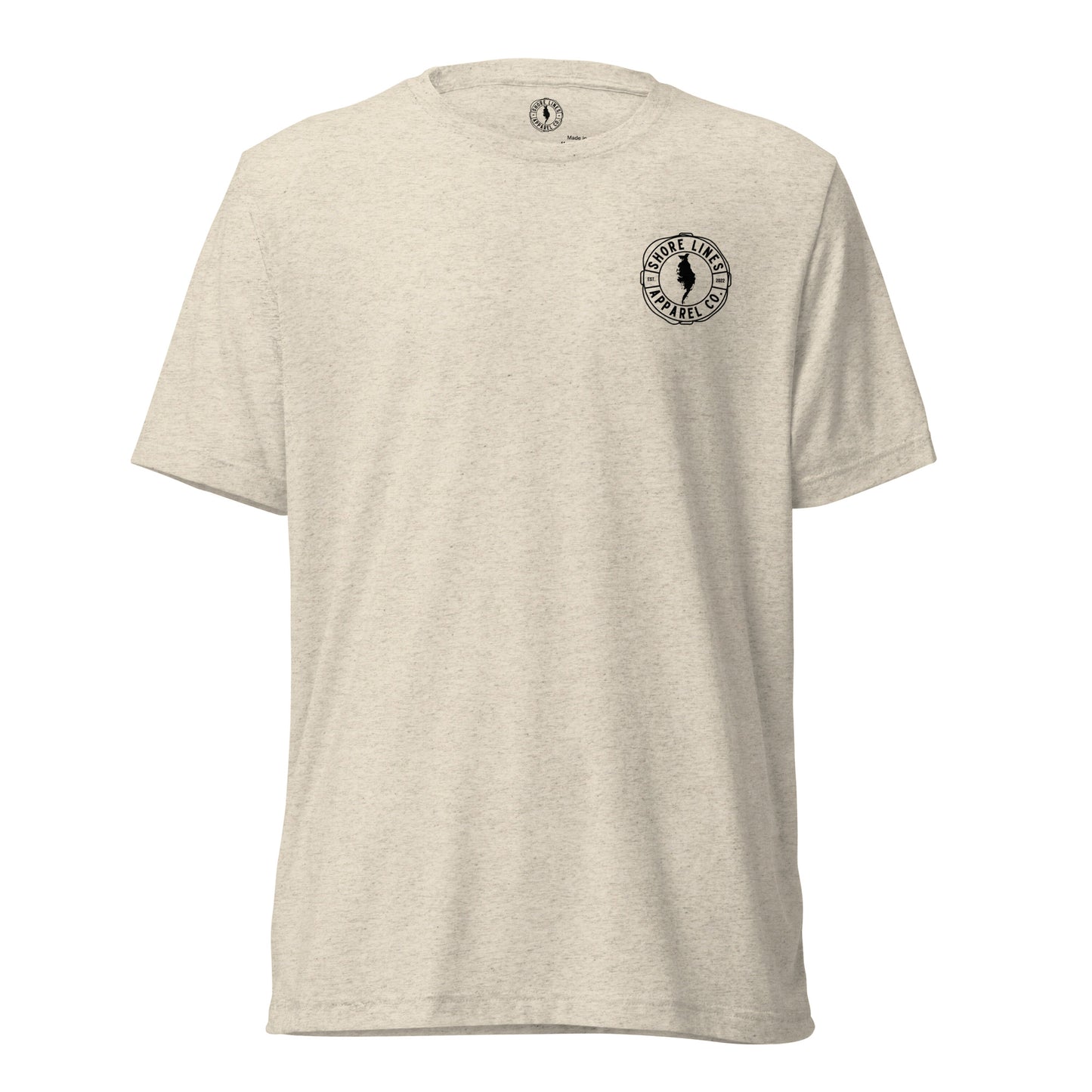 Operation Farm Hands | Core SS-oatmeal-Shore Lines Apparel Co.