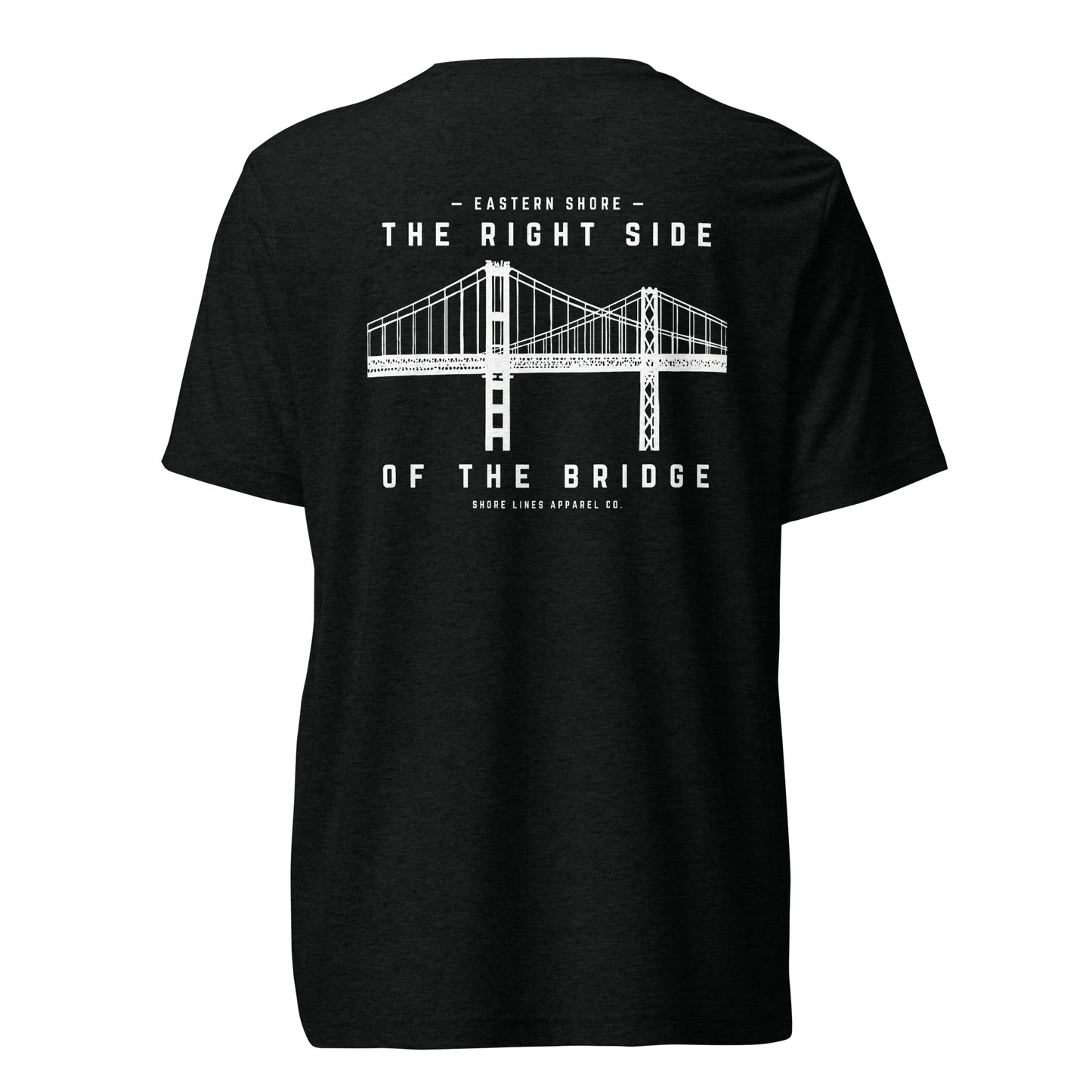 The Right Side | Core SS-black-Shore Lines Apparel Co.