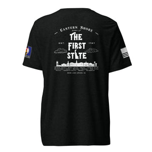 The First State | Core SS P-black-Shore Lines Apparel Co.