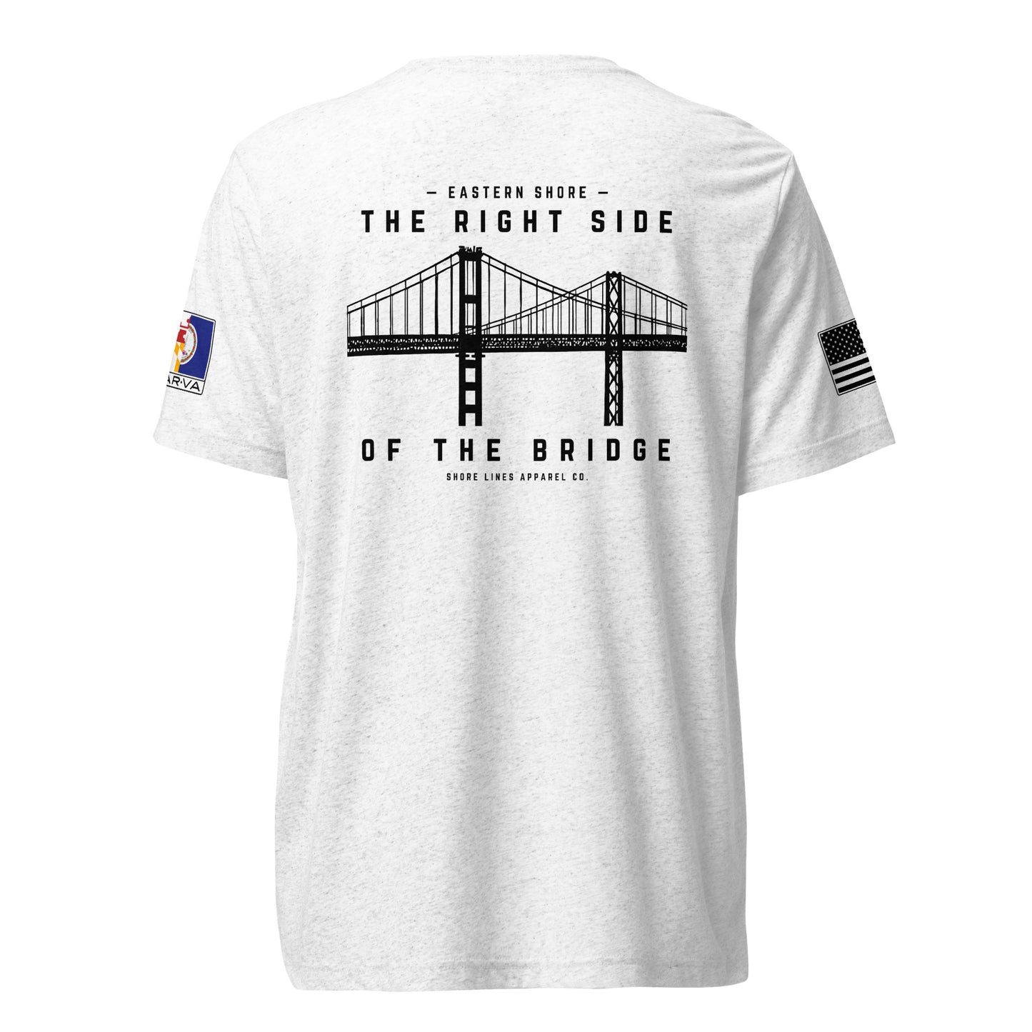 The Right Side | Core SS P-white-Shore Lines Apparel Co.