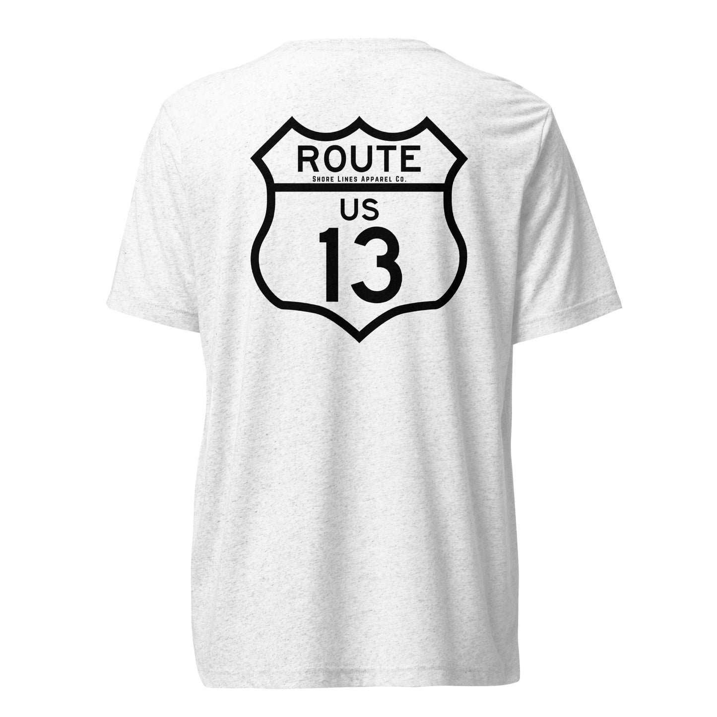 Route 13 | Core SS-white-Shore Lines Apparel Co.